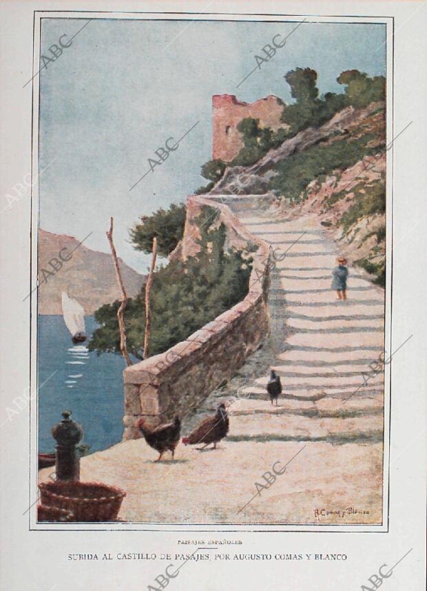 BLANCO Y NEGRO MADRID 09-06-1912 página 36