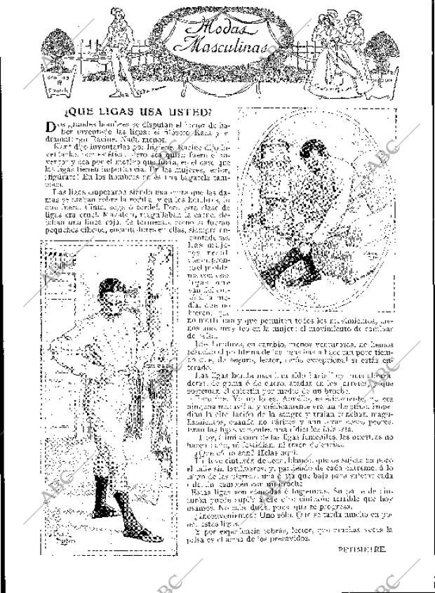 BLANCO Y NEGRO MADRID 09-06-1912 página 42