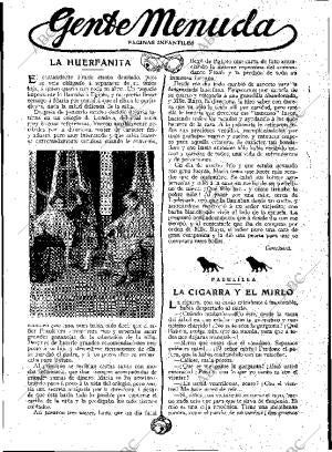 BLANCO Y NEGRO MADRID 09-06-1912 página 43