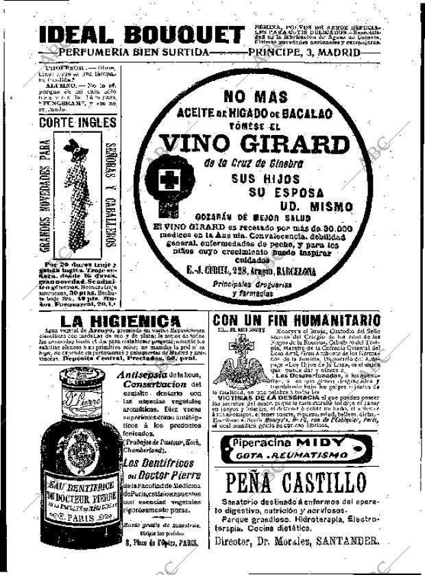 BLANCO Y NEGRO MADRID 09-06-1912 página 48