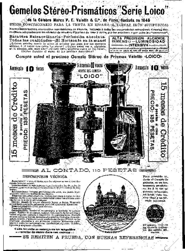 BLANCO Y NEGRO MADRID 09-06-1912 página 49