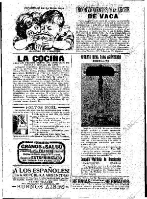 BLANCO Y NEGRO MADRID 09-06-1912 página 5