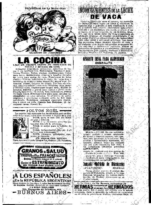 BLANCO Y NEGRO MADRID 09-06-1912 página 5