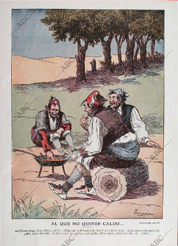 BLANCO Y NEGRO MADRID 09-06-1912 página 52