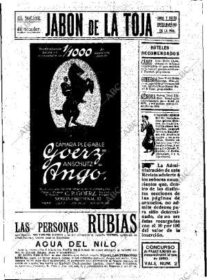 BLANCO Y NEGRO MADRID 09-06-1912 página 7