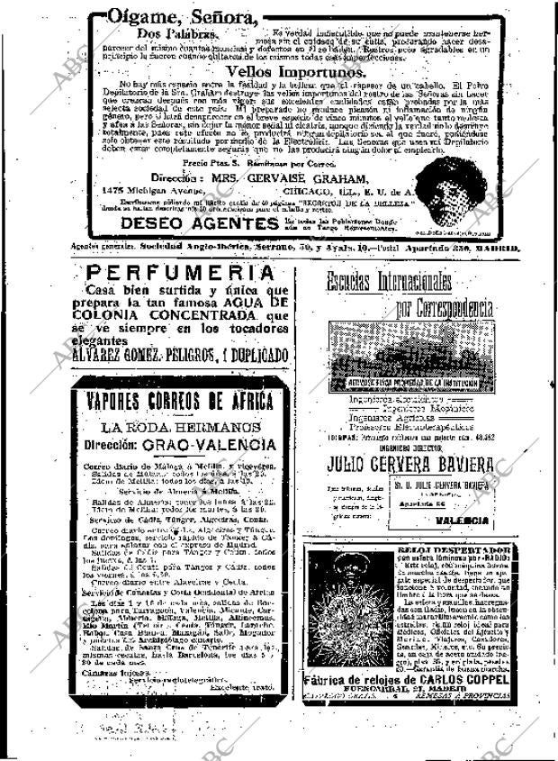 BLANCO Y NEGRO MADRID 09-06-1912 página 8