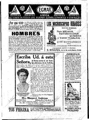 BLANCO Y NEGRO MADRID 09-06-1912 página 9