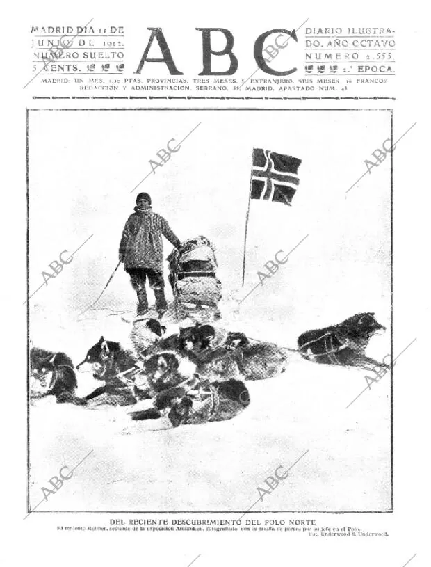 ABC MADRID 11-06-1912 página 1
