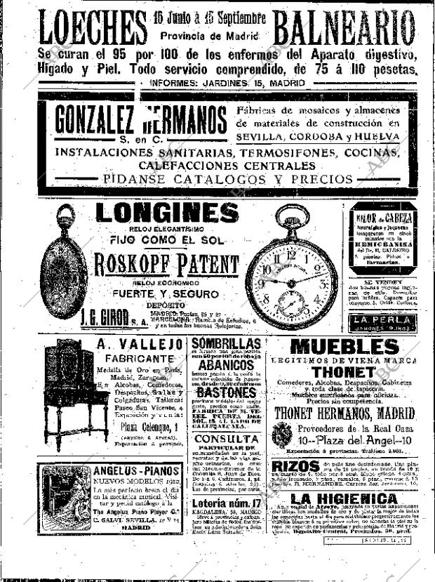 ABC MADRID 11-06-1912 página 20