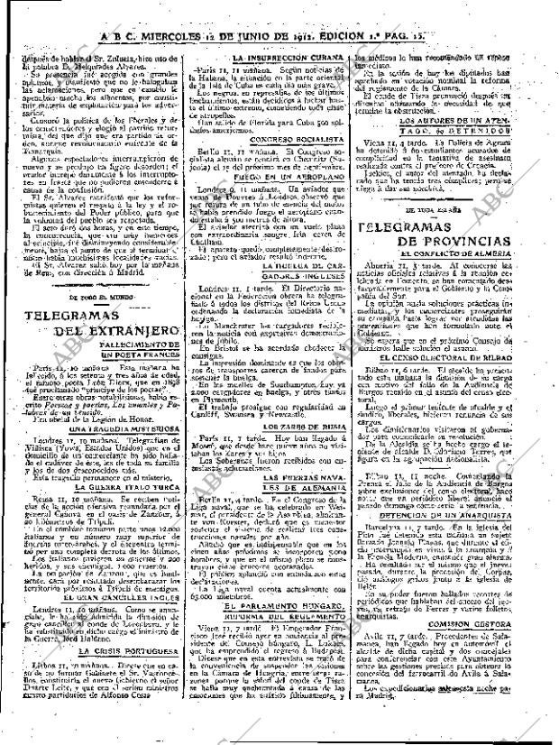 ABC MADRID 12-06-1912 página 15
