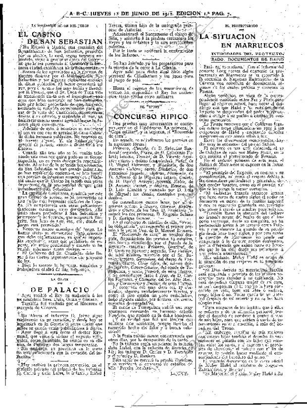 ABC MADRID 13-06-1912 página 7