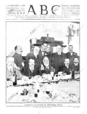 ABC MADRID 14-06-1912 página 1