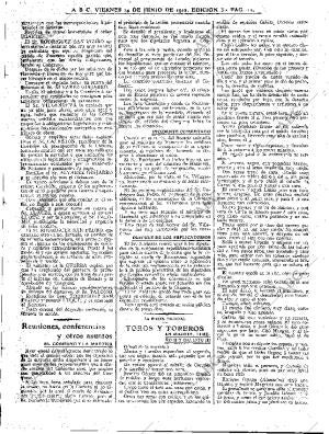 ABC MADRID 14-06-1912 página 11