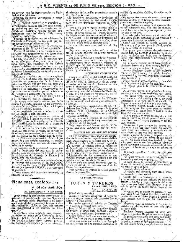 ABC MADRID 14-06-1912 página 11