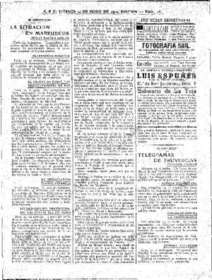 ABC MADRID 14-06-1912 página 16