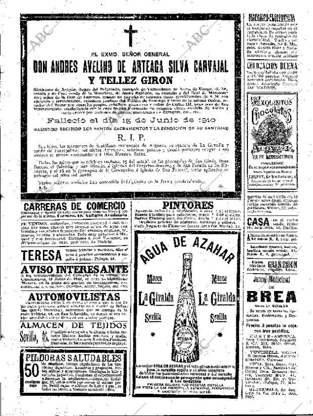 ABC MADRID 14-06-1912 página 19