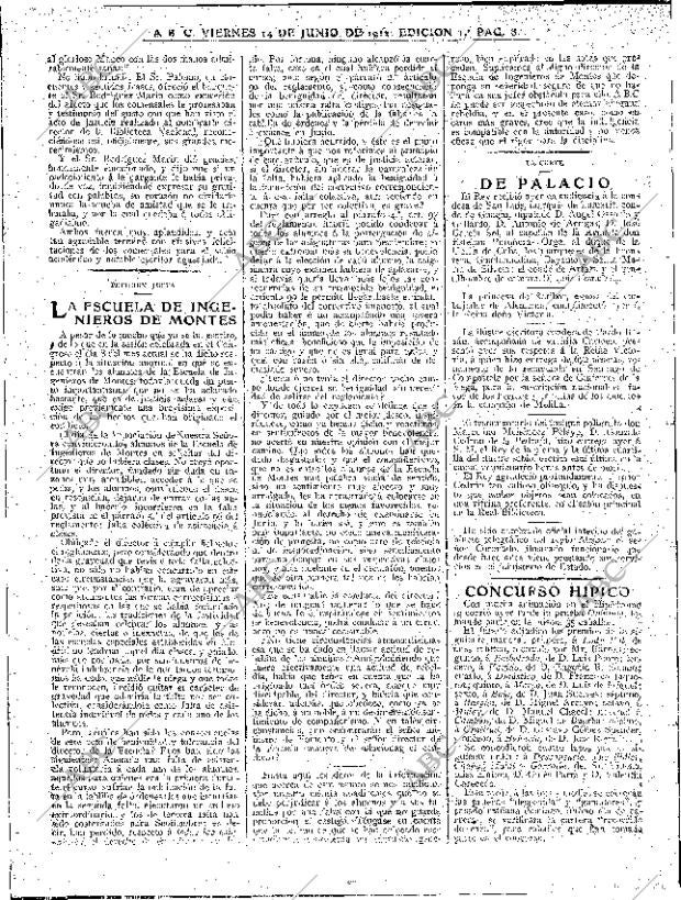 ABC MADRID 14-06-1912 página 8