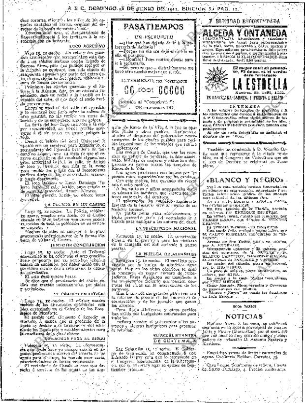 ABC MADRID 16-06-1912 página 12