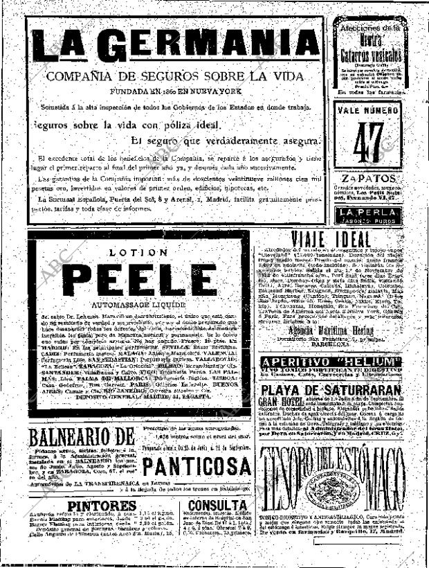ABC MADRID 16-06-1912 página 20