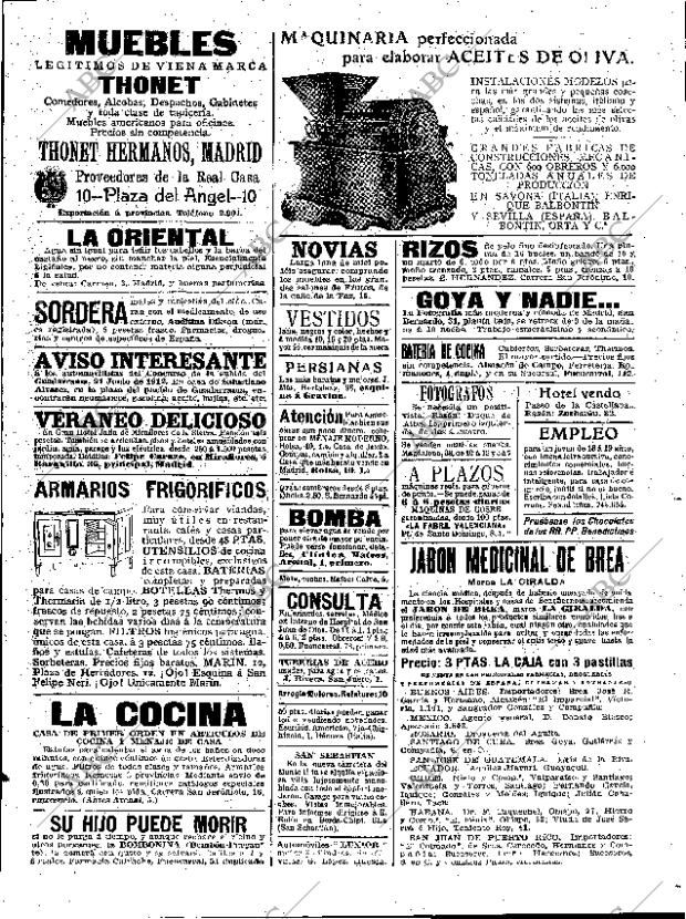 ABC MADRID 17-06-1912 página 17