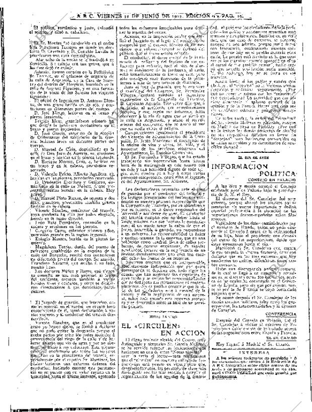 ABC MADRID 21-06-1912 página 10