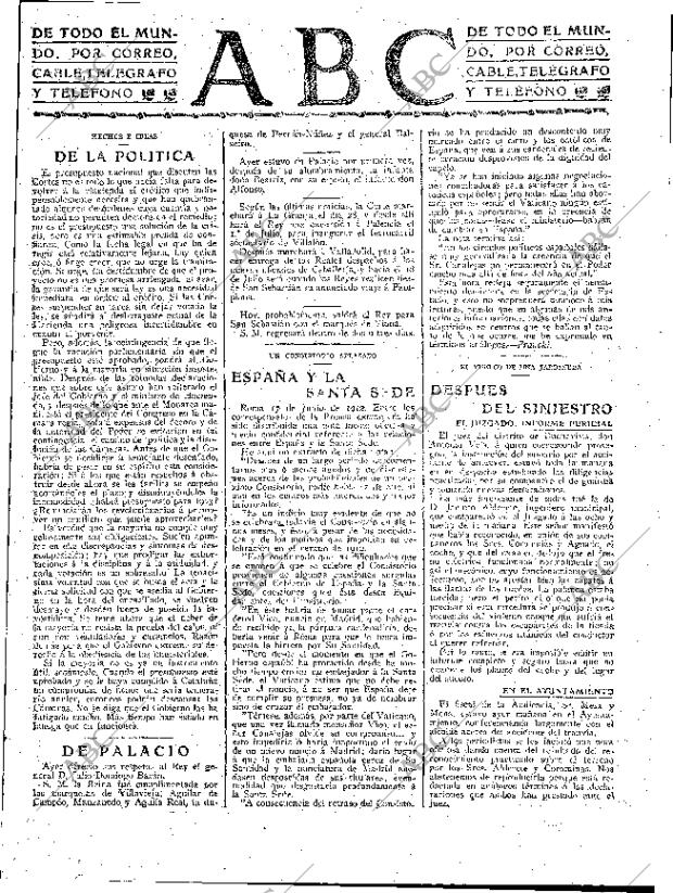 ABC MADRID 22-06-1912 página 9
