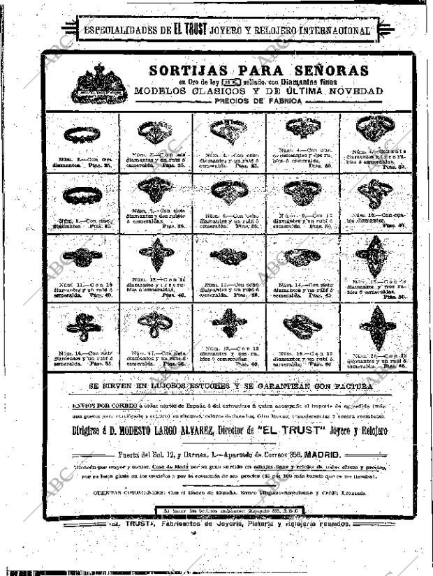 ABC MADRID 24-06-1912 página 20