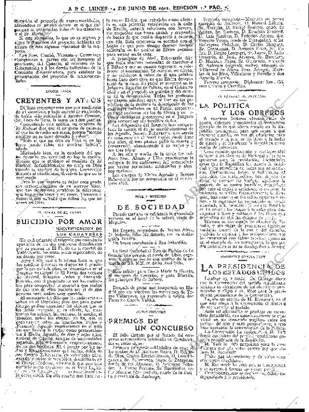 ABC MADRID 24-06-1912 página 7