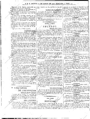 ABC MADRID 27-06-1912 página 14