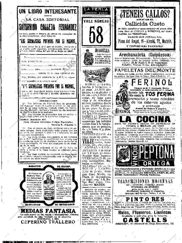 ABC MADRID 27-06-1912 página 18