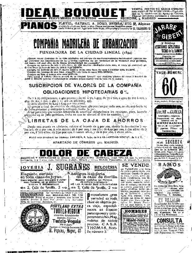 ABC MADRID 29-06-1912 página 18