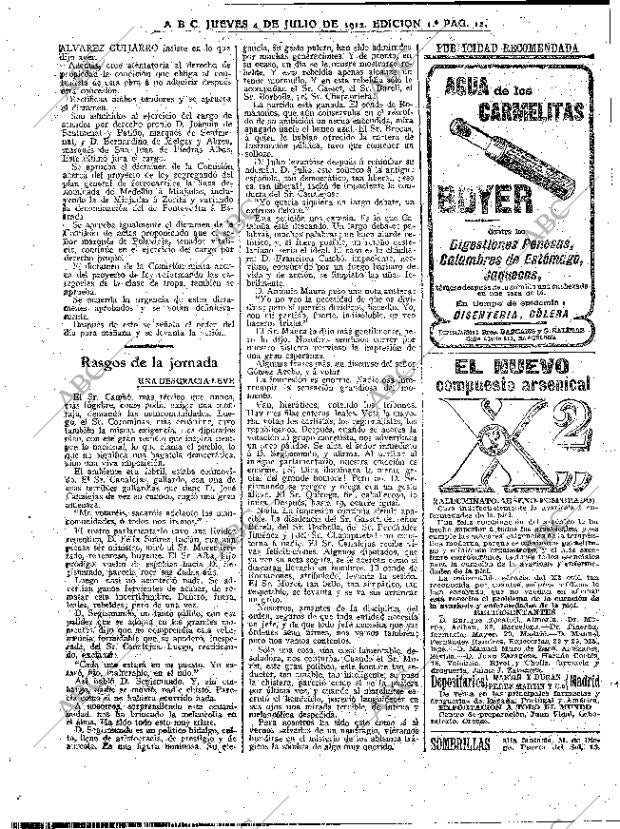 ABC MADRID 04-07-1912 página 12