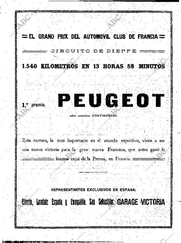 ABC MADRID 04-07-1912 página 20