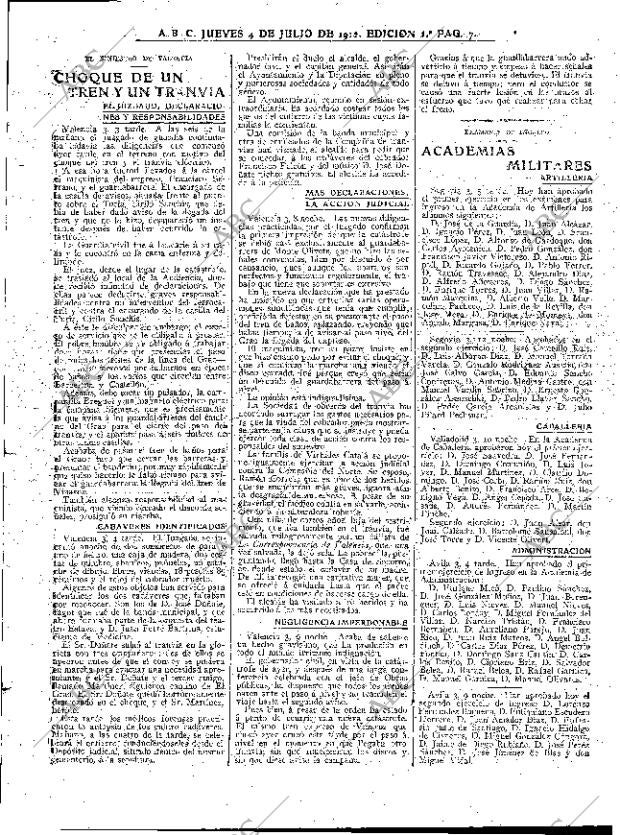 ABC MADRID 04-07-1912 página 7