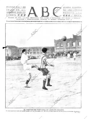 ABC MADRID 05-07-1912