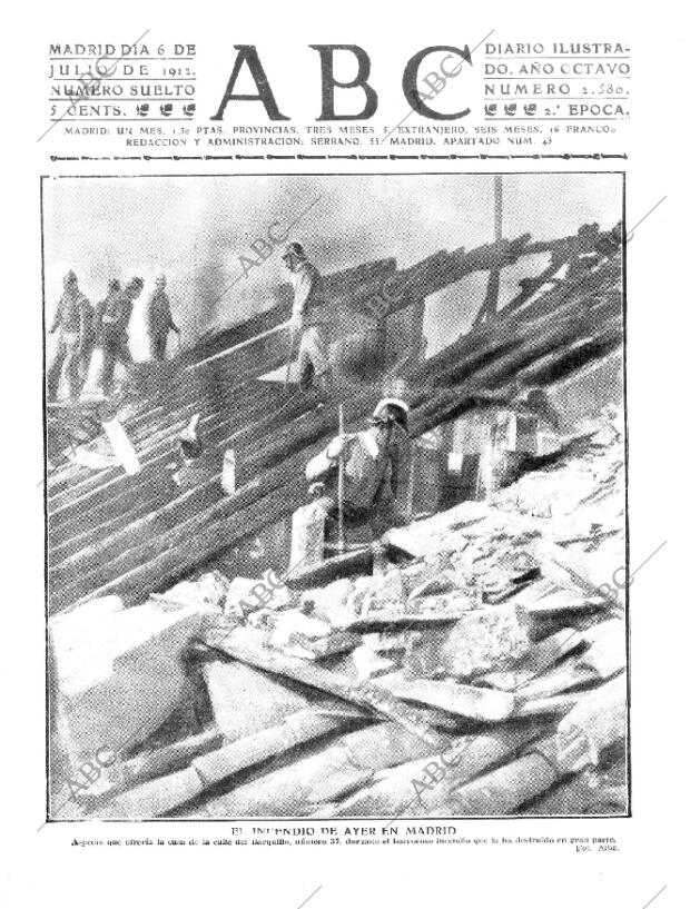 ABC MADRID 06-07-1912 página 1