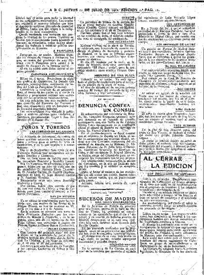 ABC MADRID 11-07-1912
