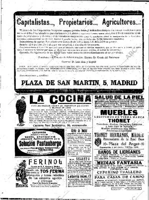 ABC MADRID 11-07-1912 página 20
