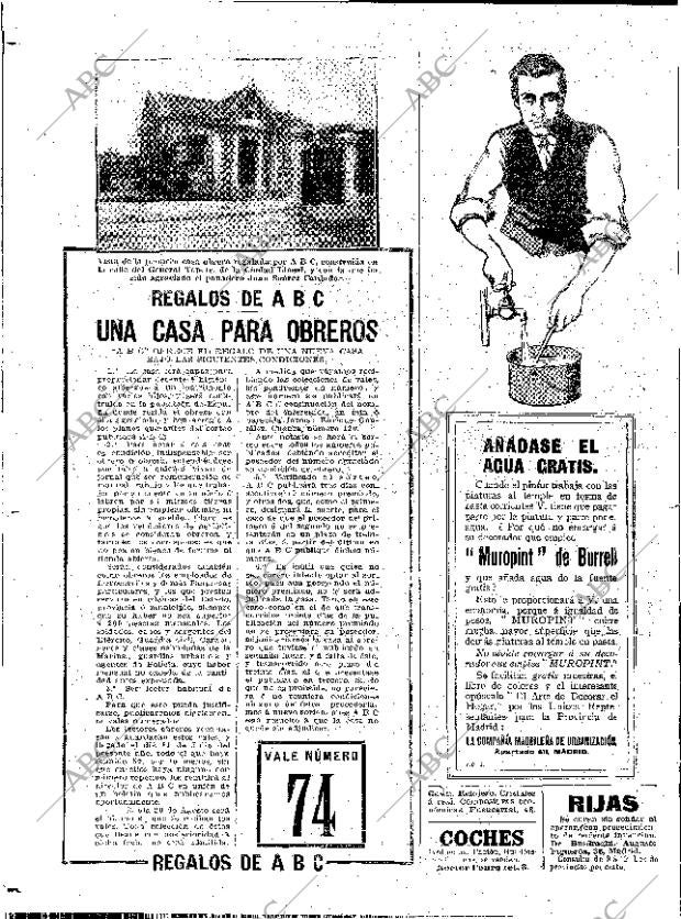 ABC MADRID 13-07-1912 página 4