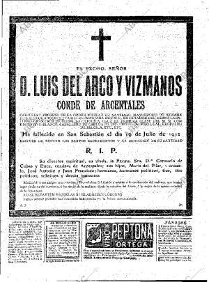 ABC MADRID 20-07-1912 página 15