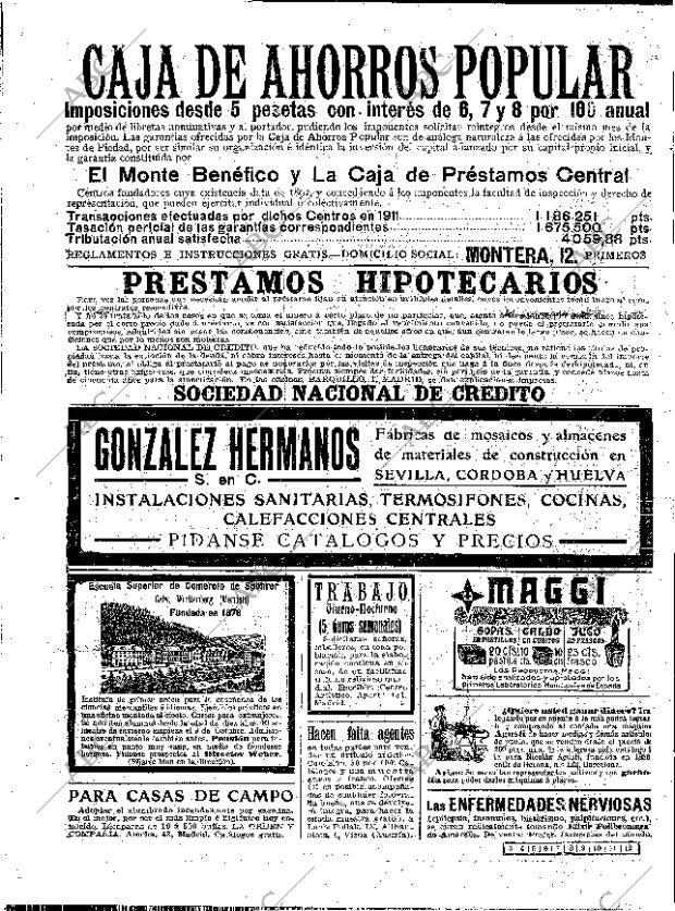 ABC MADRID 20-07-1912 página 20