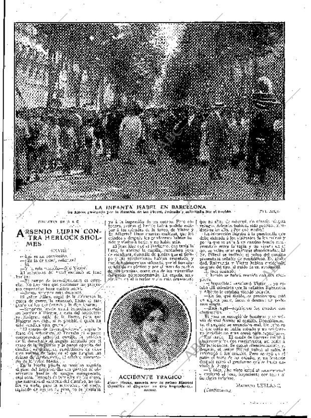 ABC MADRID 21-07-1912 página 3