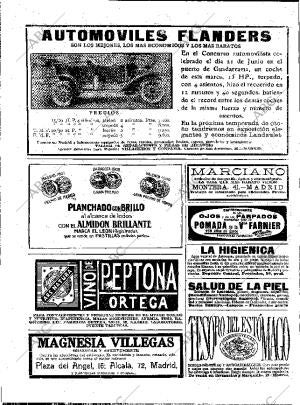 ABC MADRID 21-07-1912 página 4