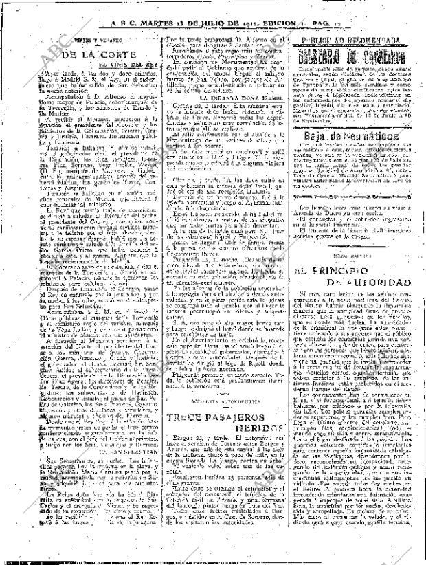 ABC MADRID 23-07-1912 página 12