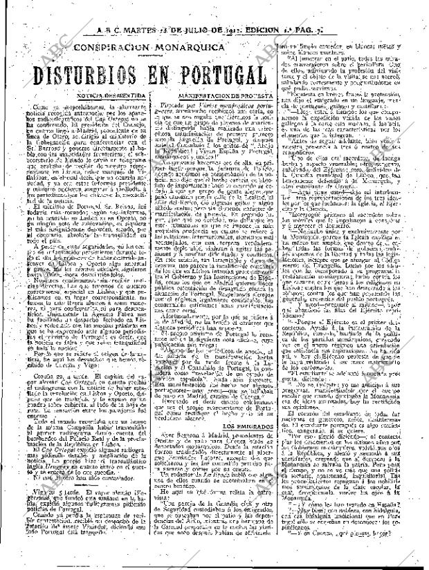 ABC MADRID 23-07-1912 página 7