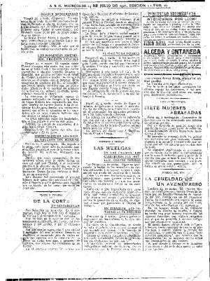 ABC MADRID 24-07-1912 página 10