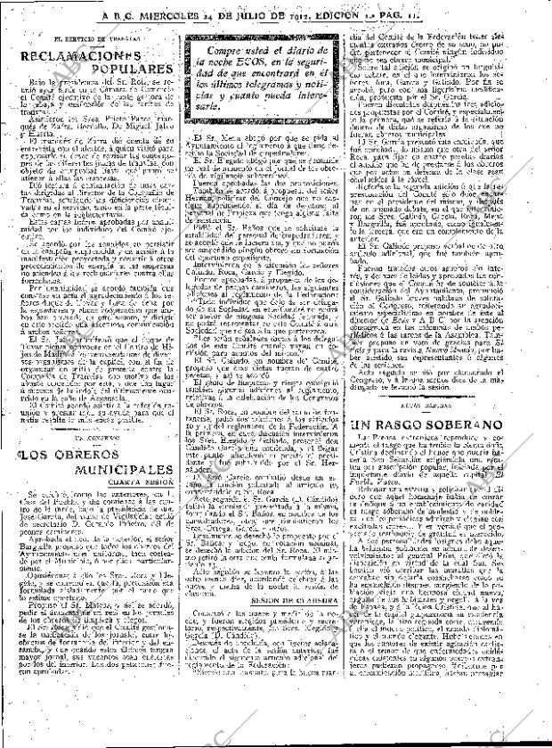 ABC MADRID 24-07-1912 página 11