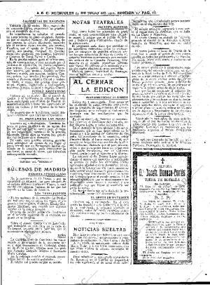 ABC MADRID 24-07-1912 página 15