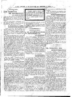 ABC MADRID 25-07-1912 página 7