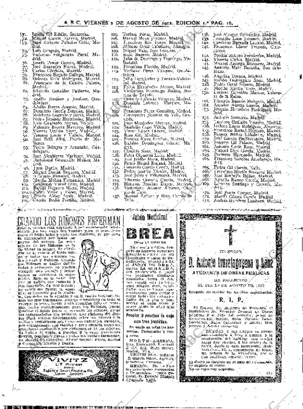 ABC MADRID 02-08-1912 página 16